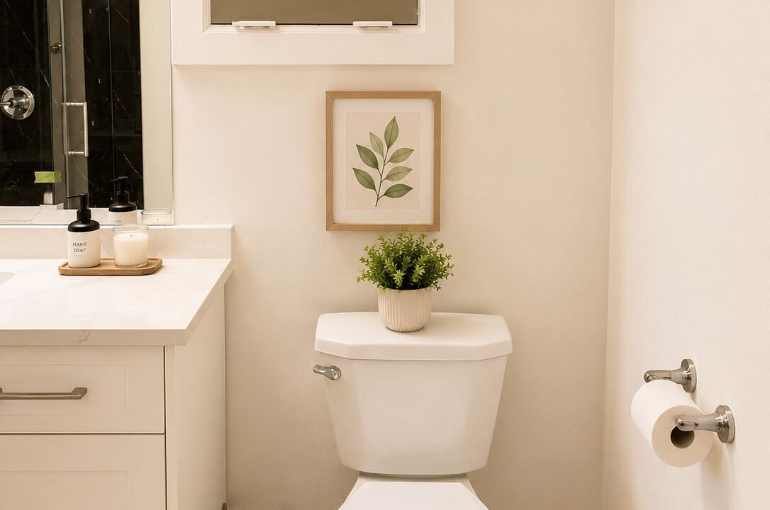 Photo of Bathroom in Kerrisdale