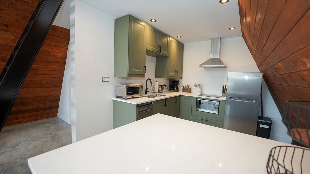 Photo of Kitchen in Thompson Okanagan