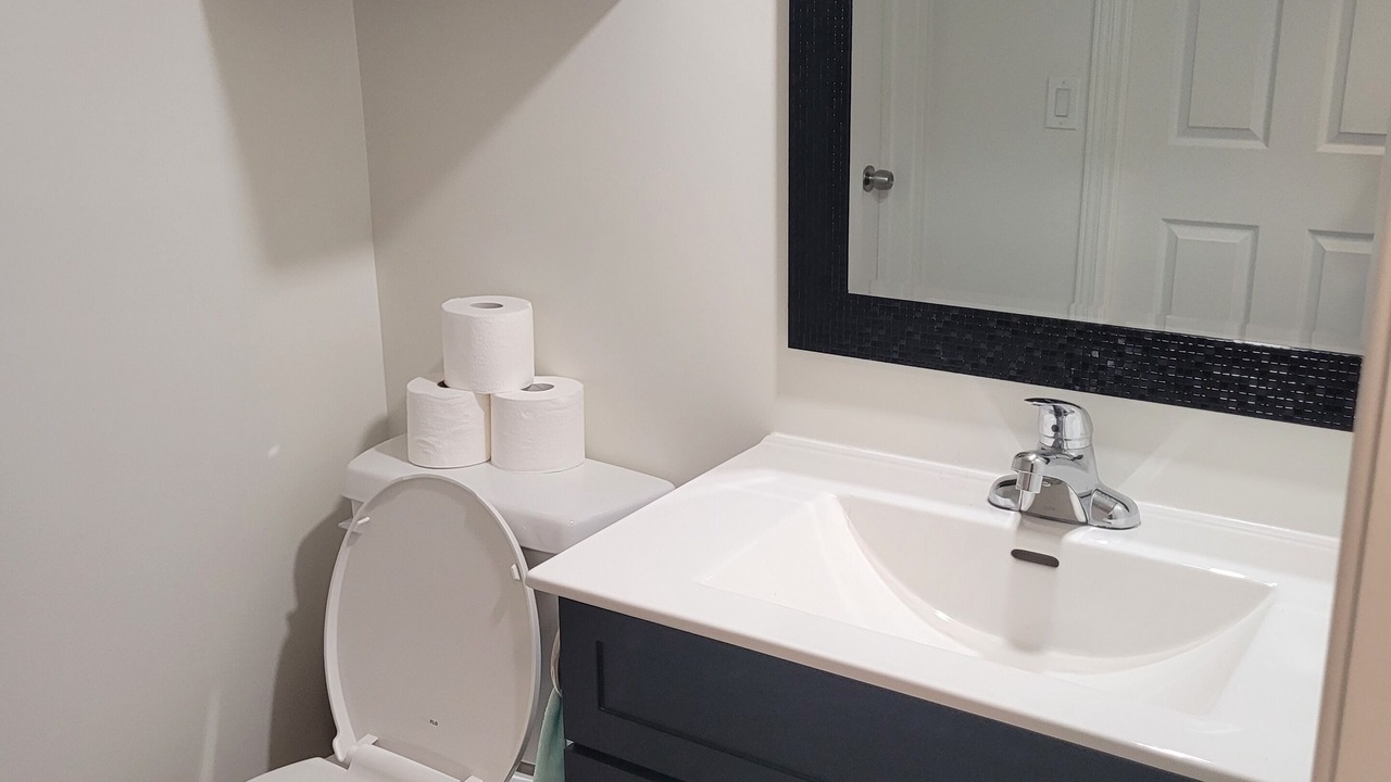 Photo of Bathroom in Sudbury