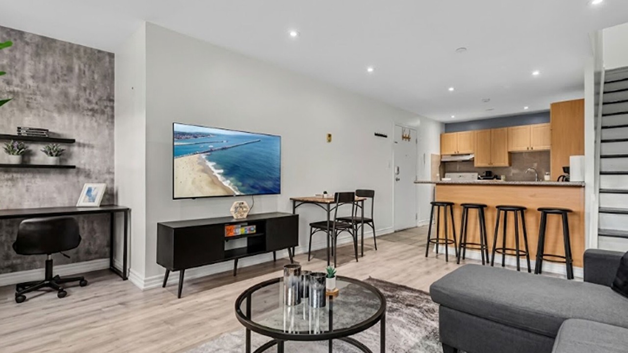 Photo of Livingroom in The Beaches