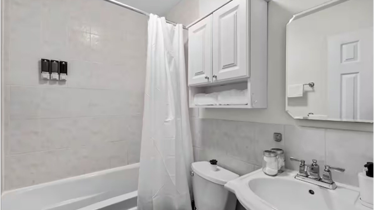 Photo of Bathroom in The Beaches