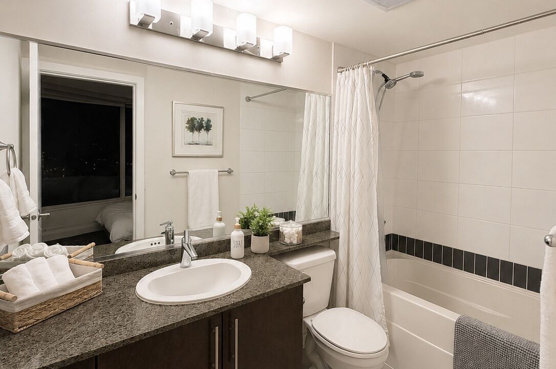 Photo of Bathroom in Gastown