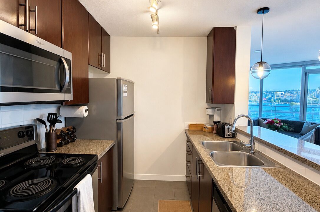 Photo of Kitchen in Gastown