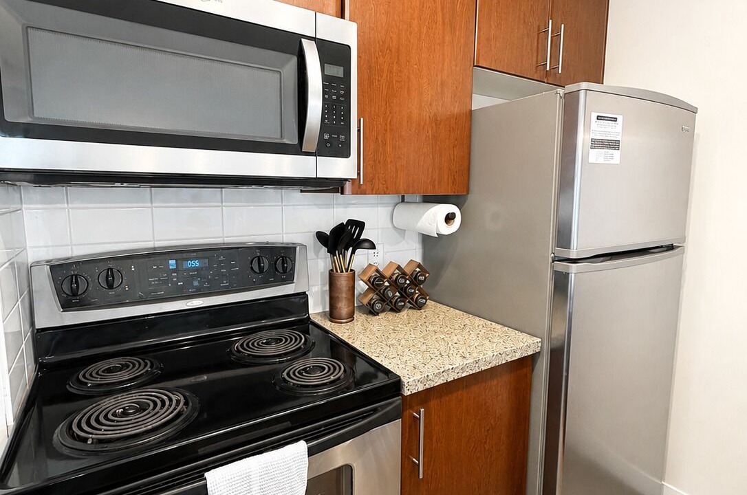 Photo of Kitchen in Gastown