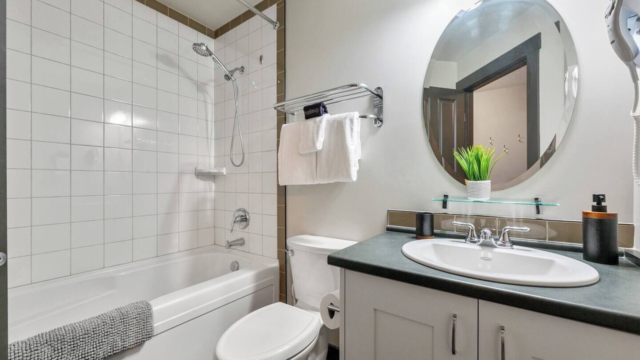 Photo of Bathroom in East Kootenay