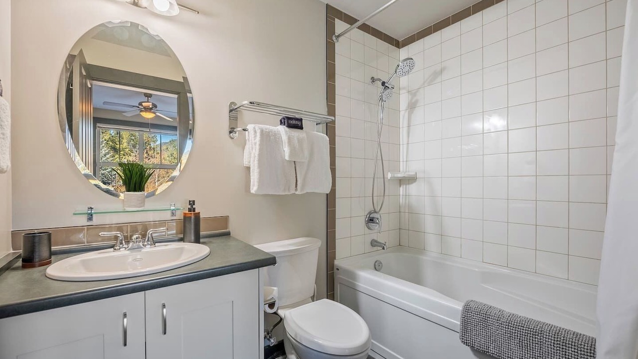 Photo of Bathroom in East Kootenay