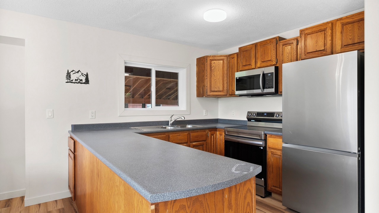 Photo of Kitchen in Anglemont