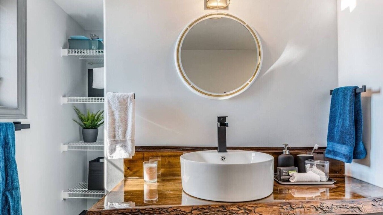 Photo of Bathroom in Saint Louis de Kent