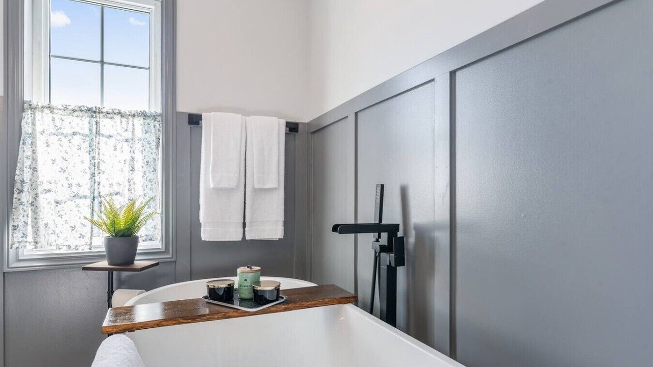 Photo of Bathroom in Saint Louis de Kent