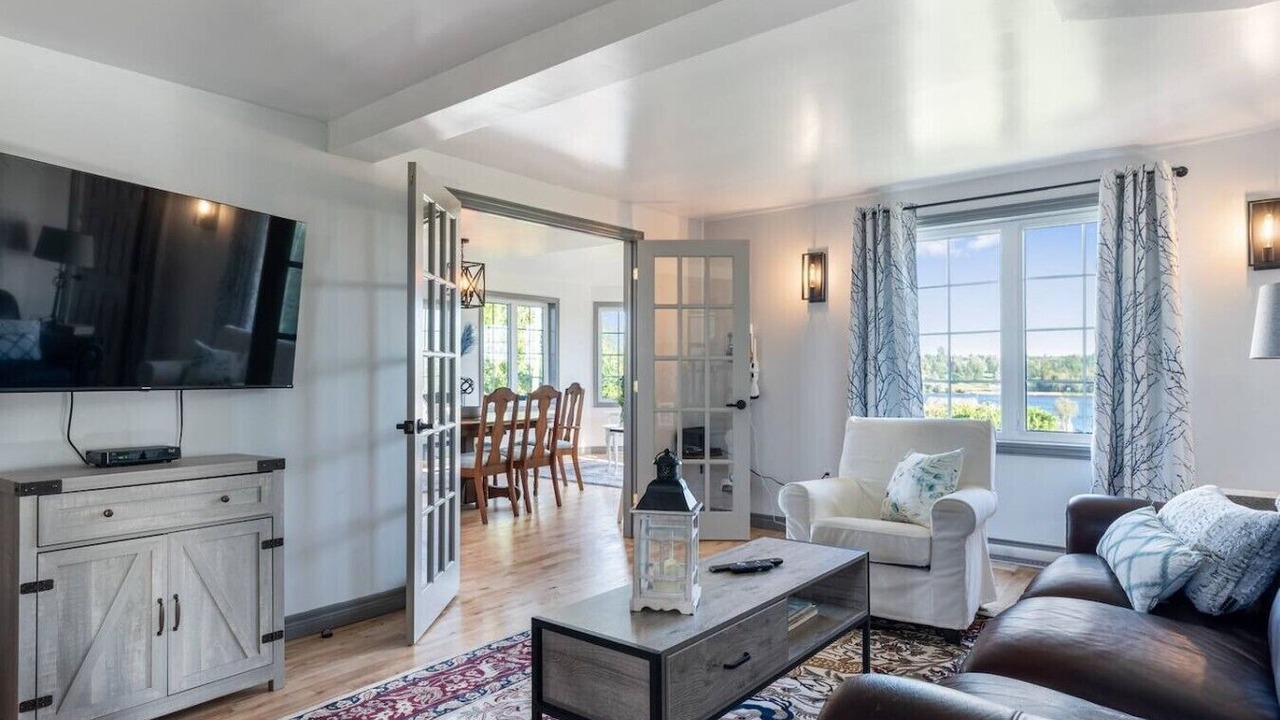 Photo of Livingroom in Saint Louis de Kent