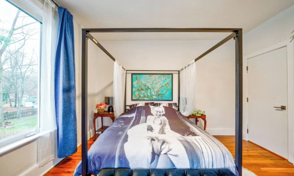 Photo of Bedroom in Campbellford