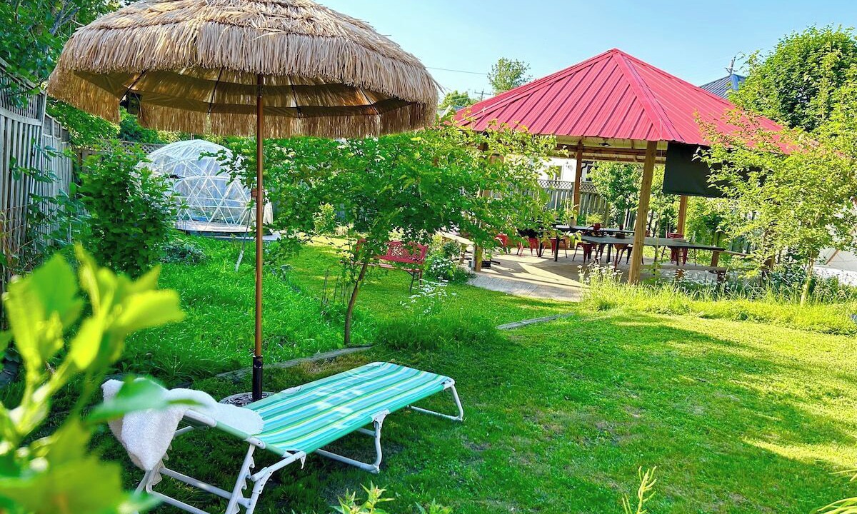 Photo of Patio Balcony in Campbellford