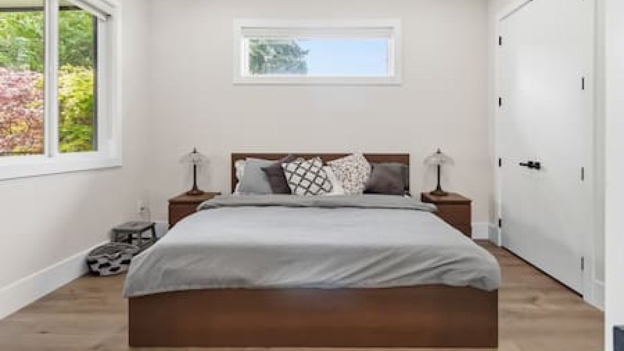 Photo of Bedroom in Delta