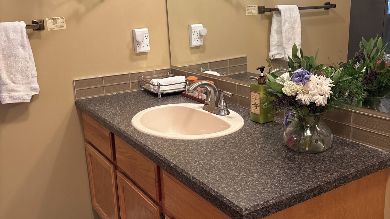 Photo of Bathroom in East Kootenay