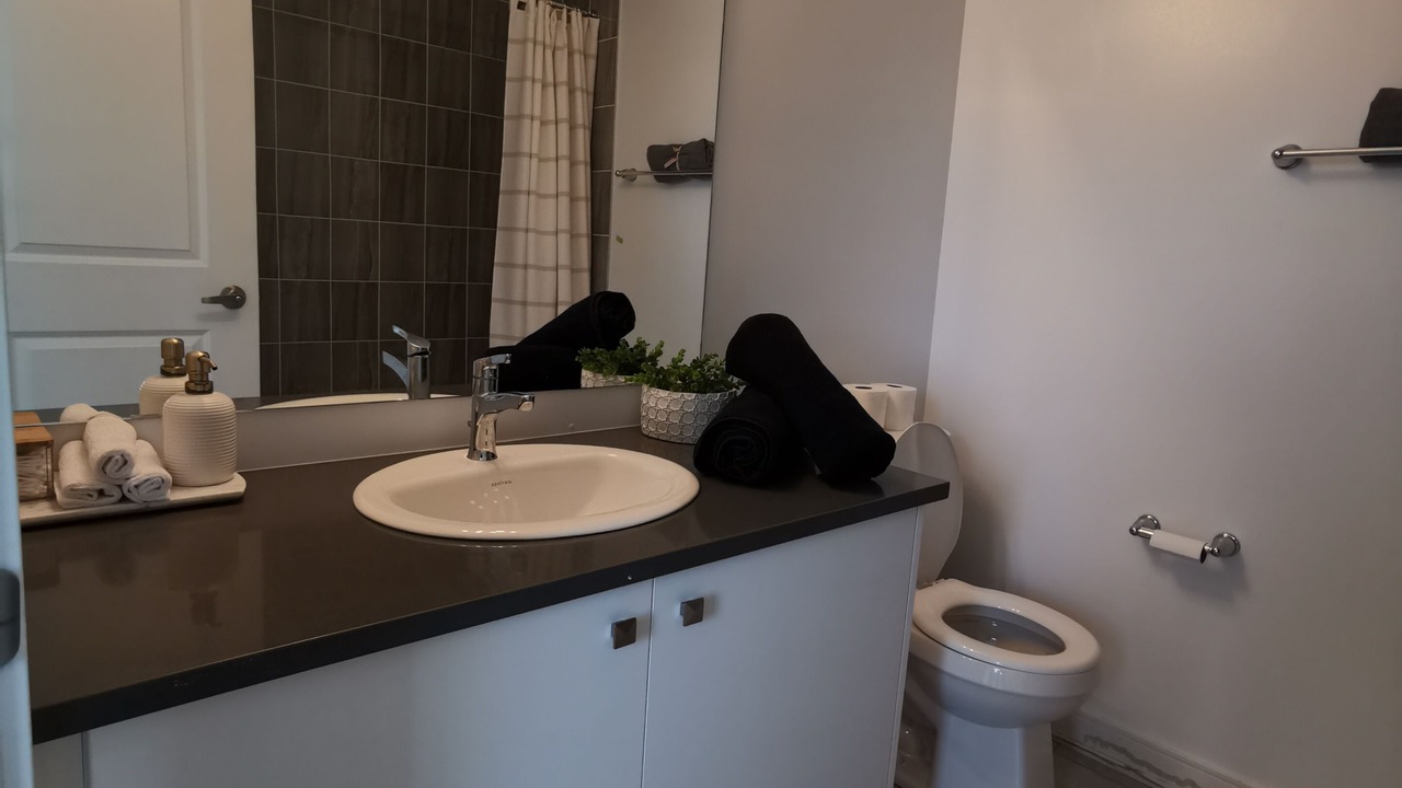 Photo of Bathroom in Barrie