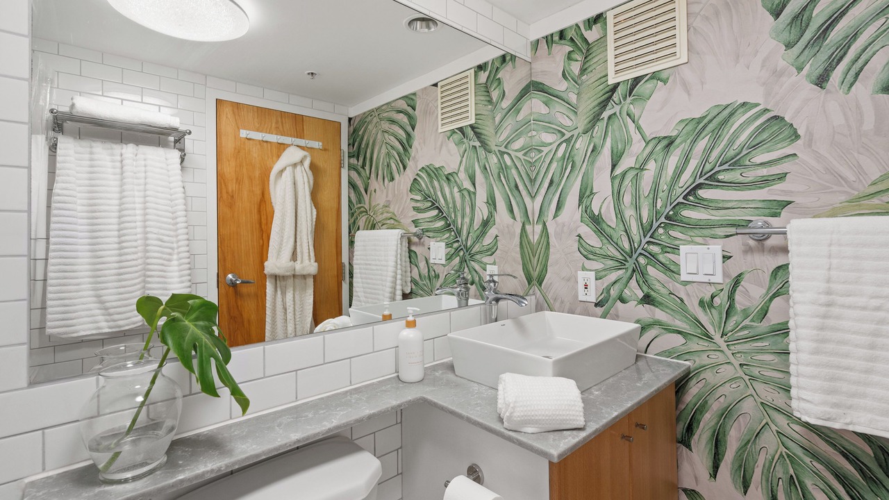 Photo of Bathroom in Downtown Vancouver