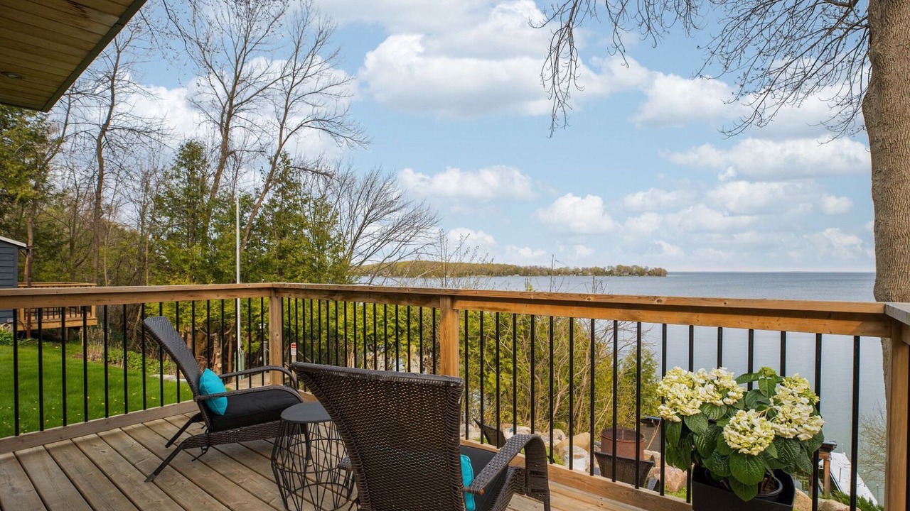 Photo of Patio Balcony in Oro-Medonte