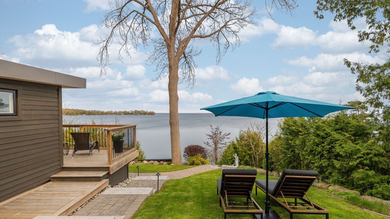 Photo of Patio Balcony in Oro-Medonte