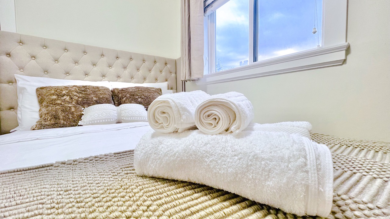 Photo of Bedroom in Richmond