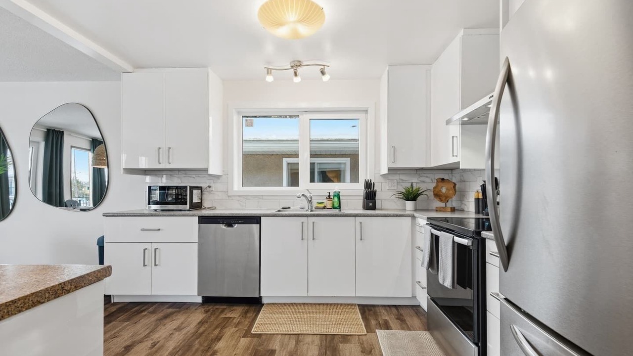 Photo of Kitchen in Southeast Edmonton