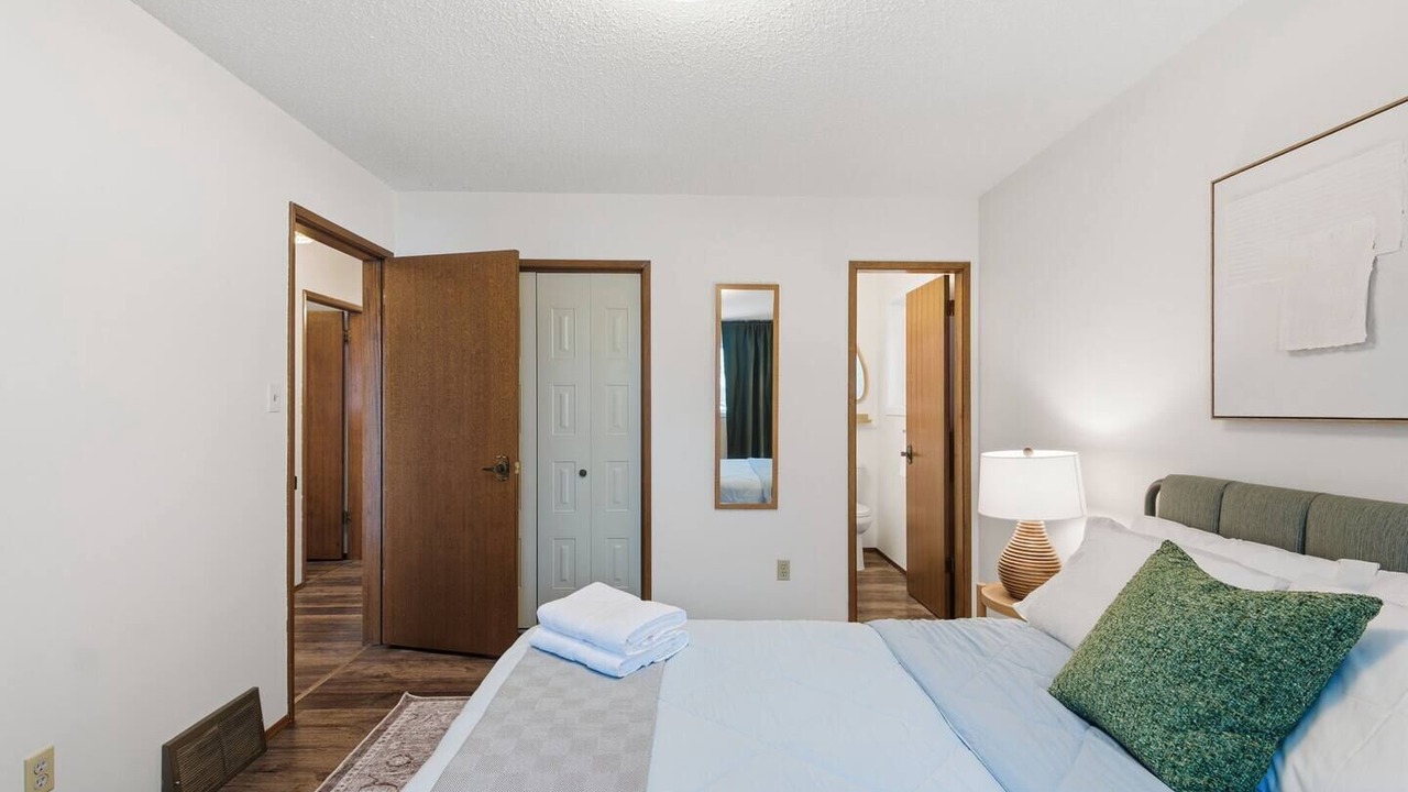 Photo of Bedroom in Southeast Edmonton