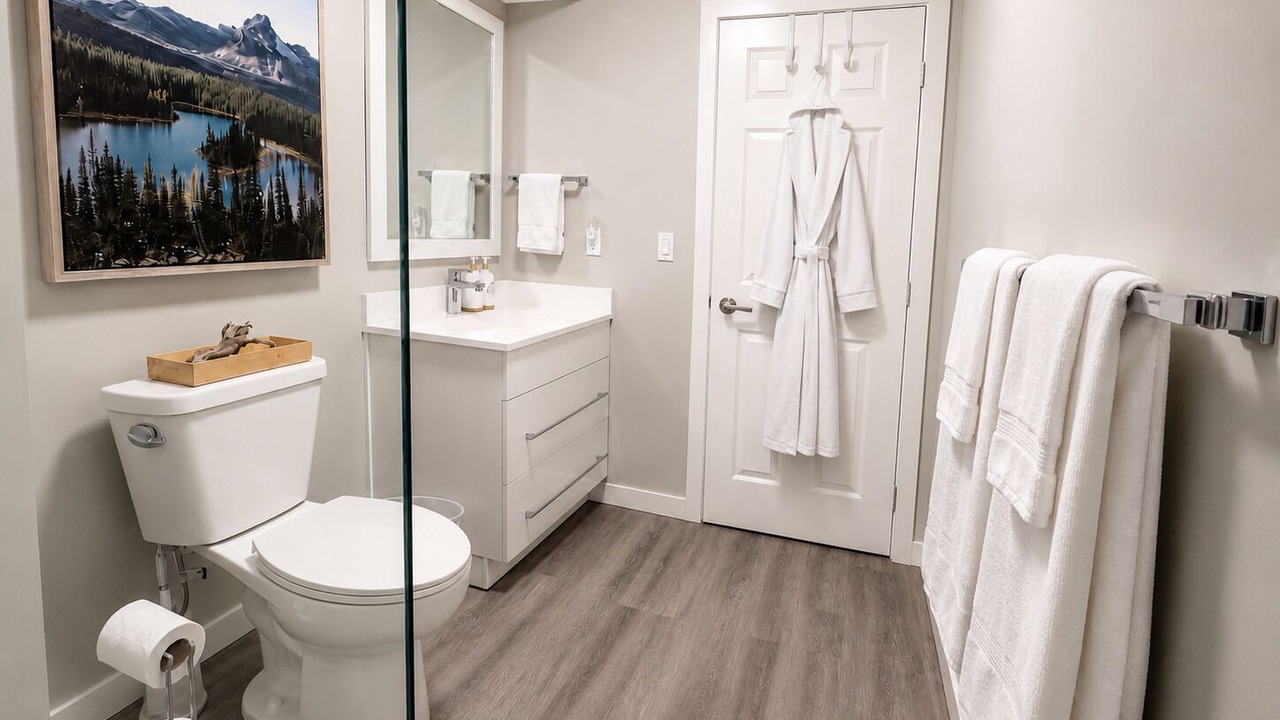 Photo of Bathroom in Dilworth Mountain Estates