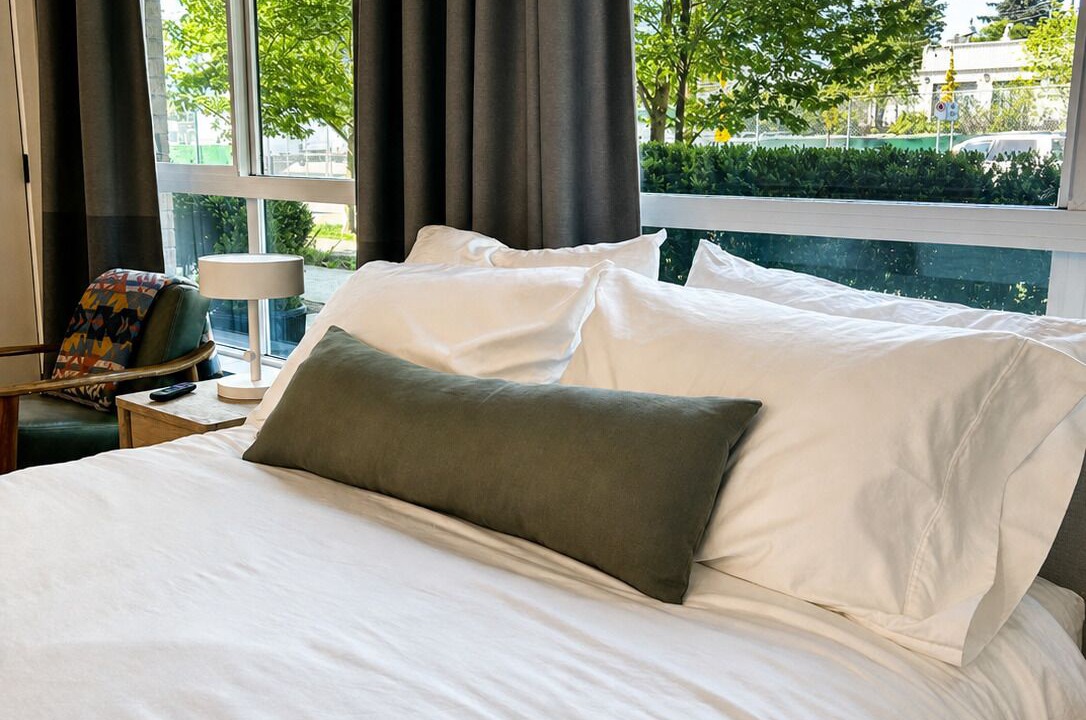 Photo of Bedroom in Lower Lonsdale