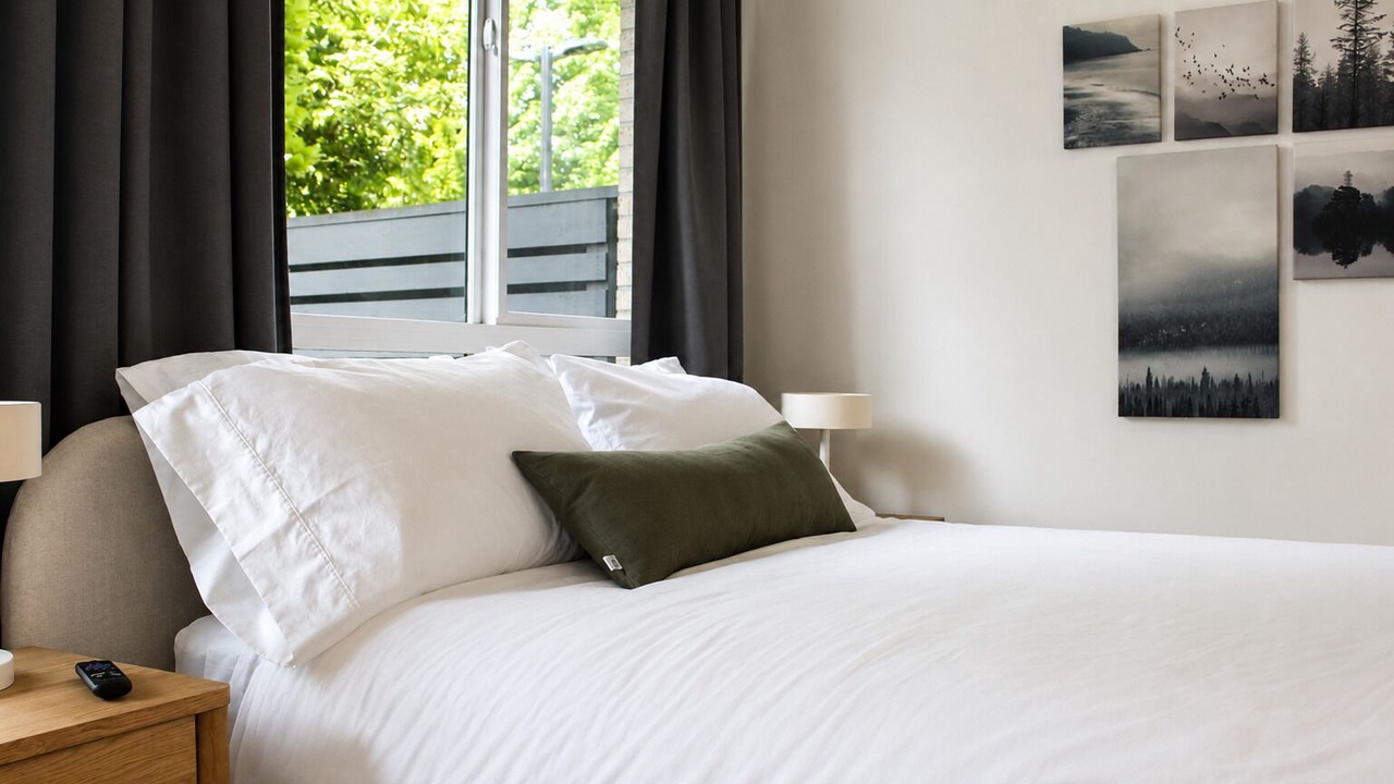Photo of Bedroom in Lower Lonsdale