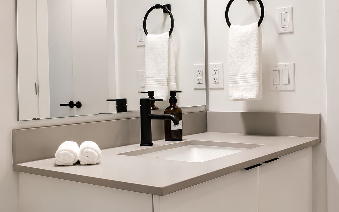 Photo of Bathroom in Lower Lonsdale