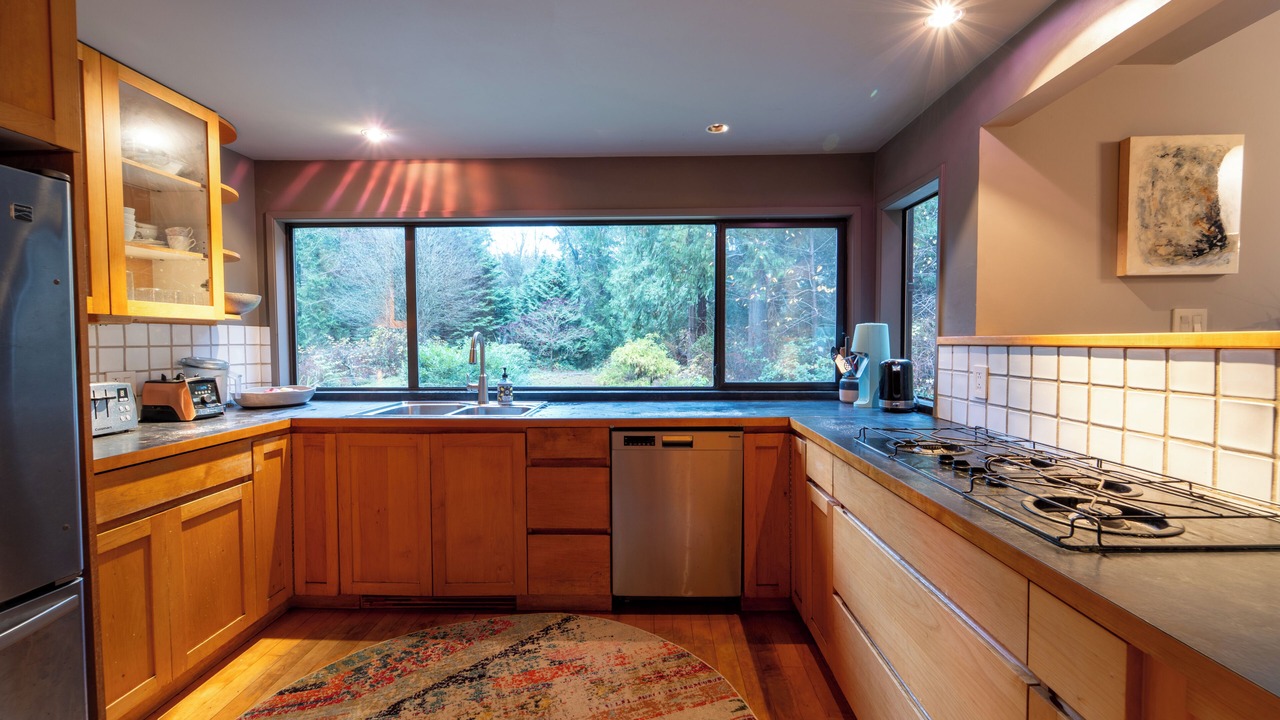 Photo of Kitchen in Wilson Creek