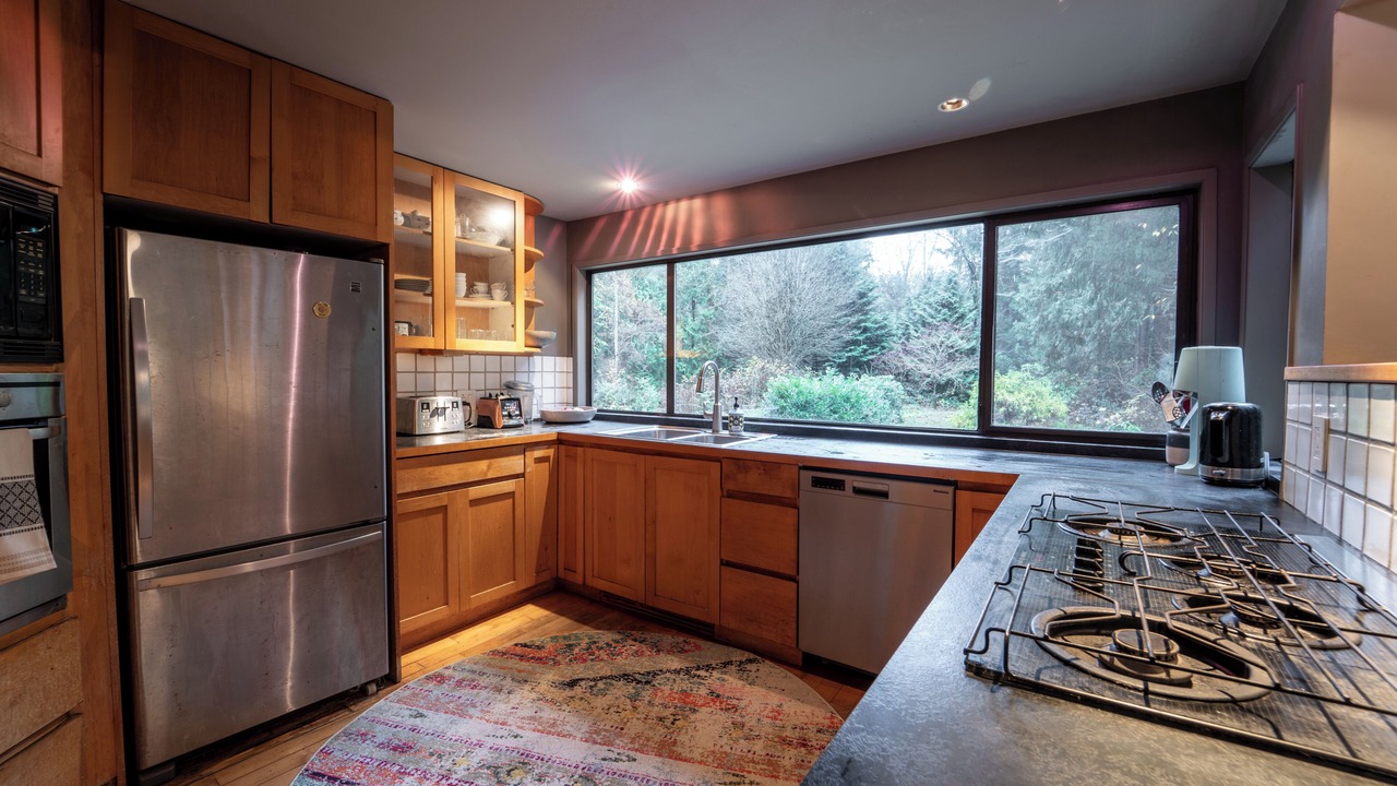 Photo of Kitchen in Wilson Creek
