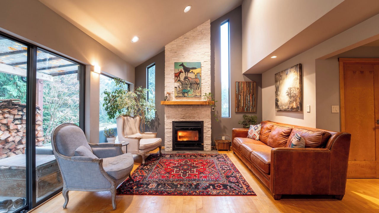 Photo of Livingroom in Wilson Creek