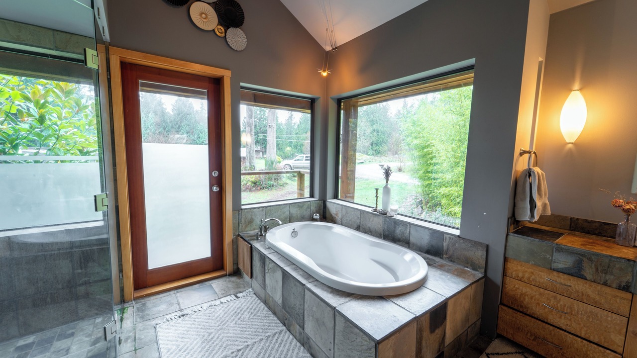 Photo of Bathroom in Wilson Creek