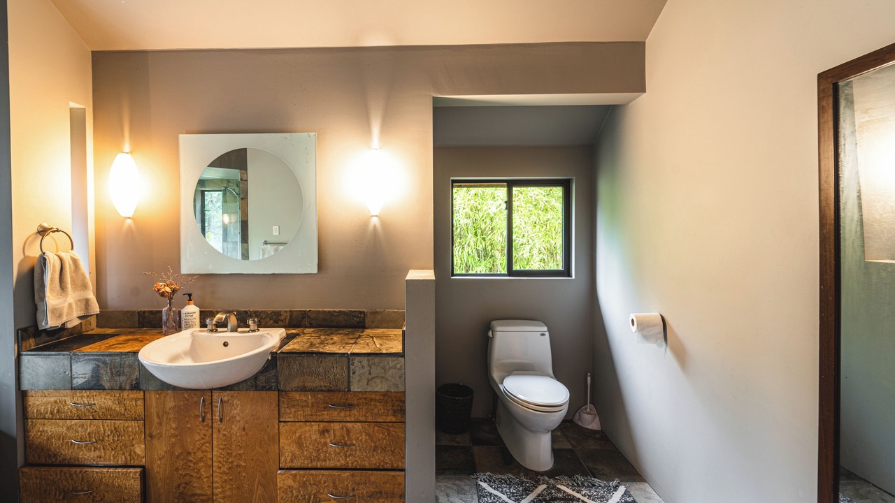 Photo of Bathroom in Wilson Creek