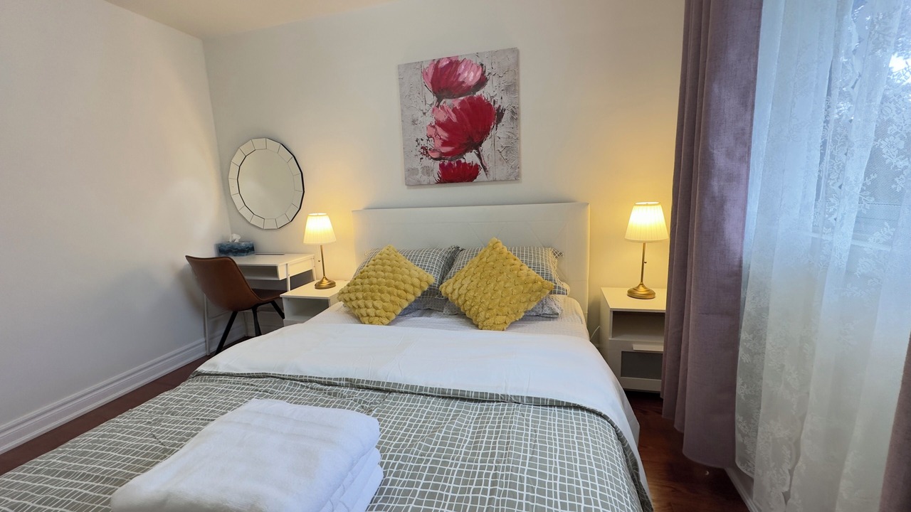 Photo of Bedroom in Ben Jungle