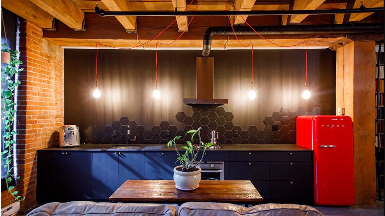 Photo of Kitchen in Chinatown