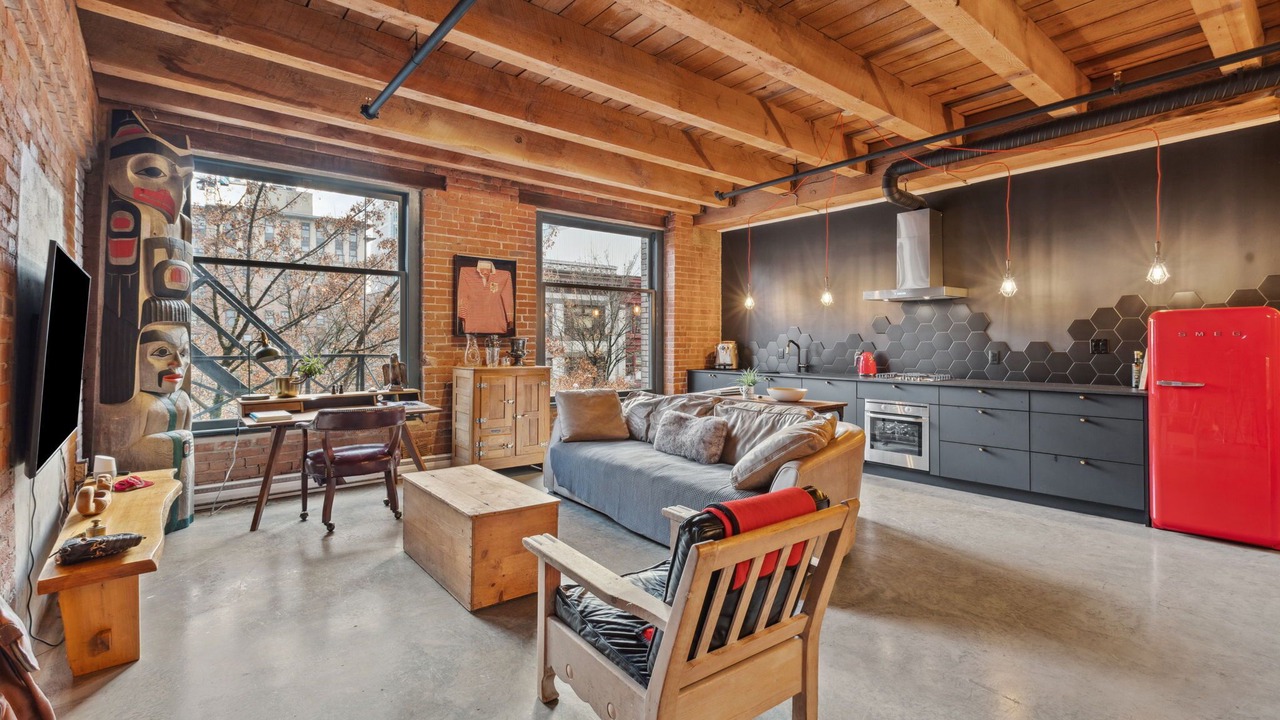 Photo of Livingroom in Chinatown