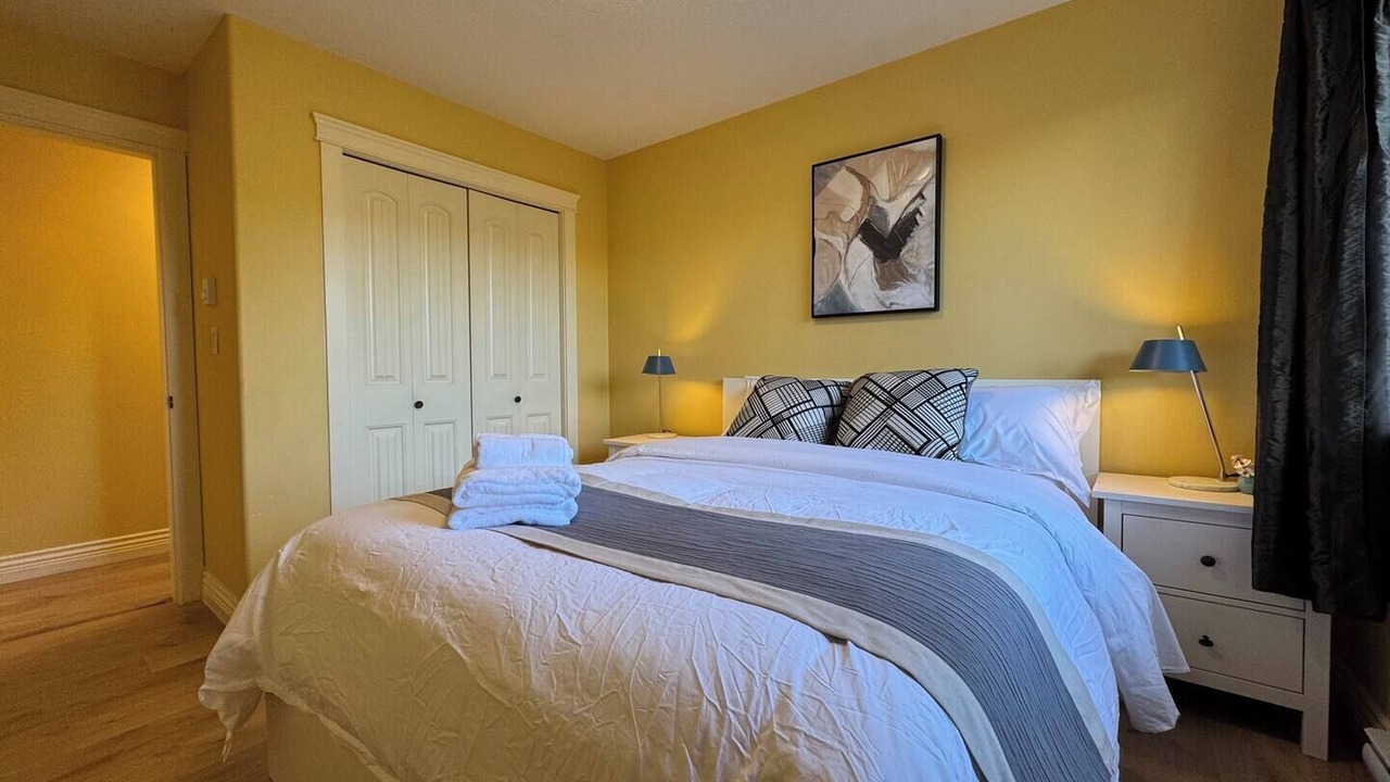 Photo of Bedroom in Regional District of Nanaimo