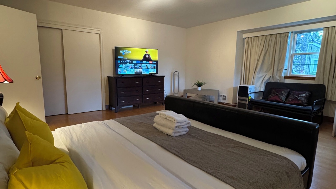 Photo of Bedroom in Shaughnessy