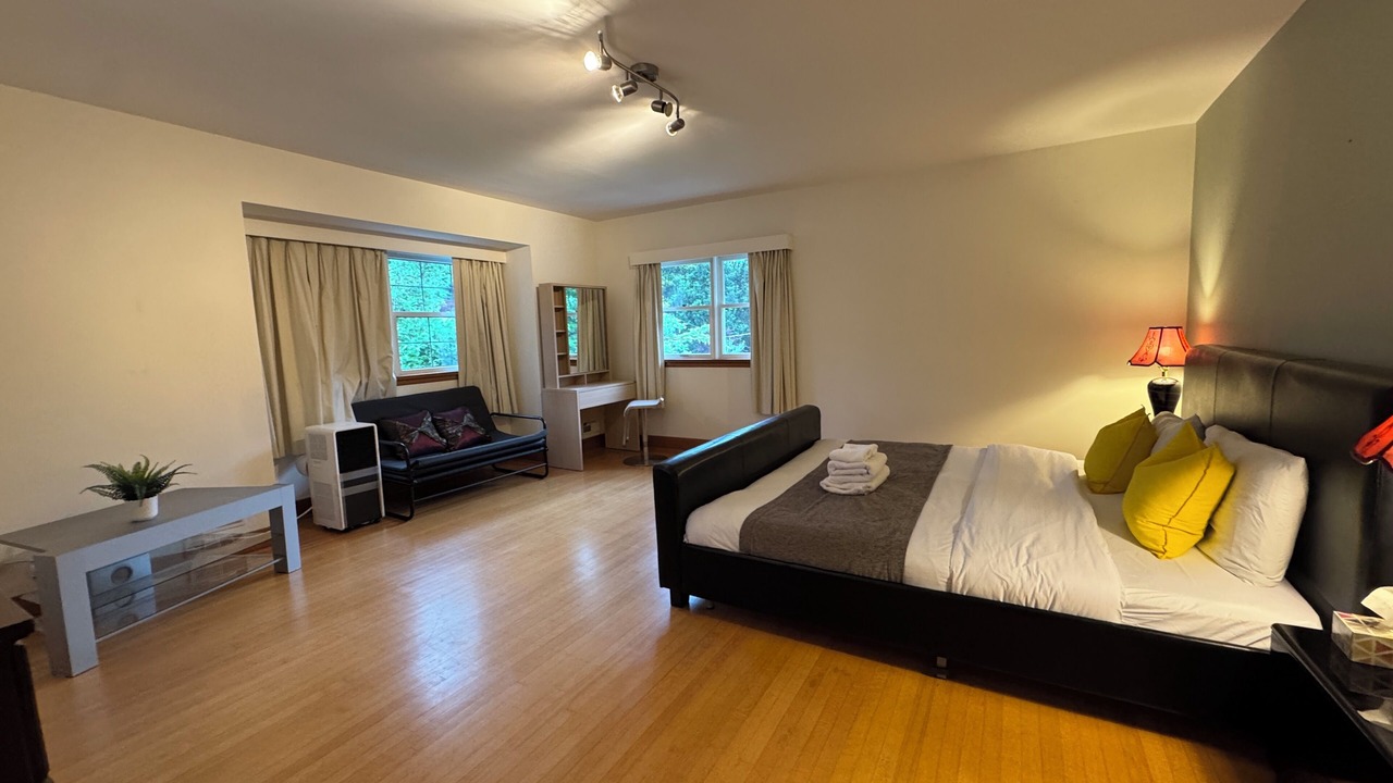 Photo of Bedroom in Shaughnessy