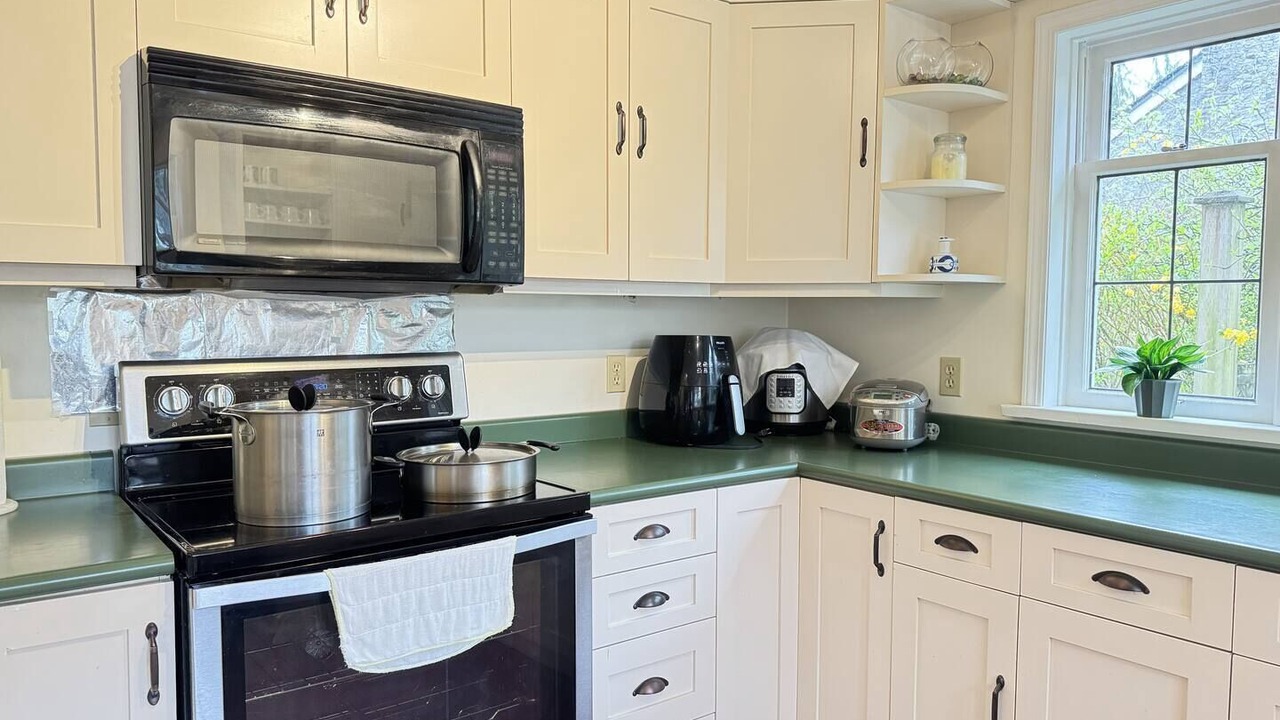 Photo of Kitchen in Shaughnessy
