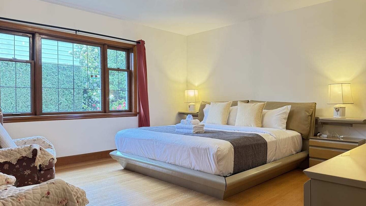 Photo of Bedroom in Shaughnessy