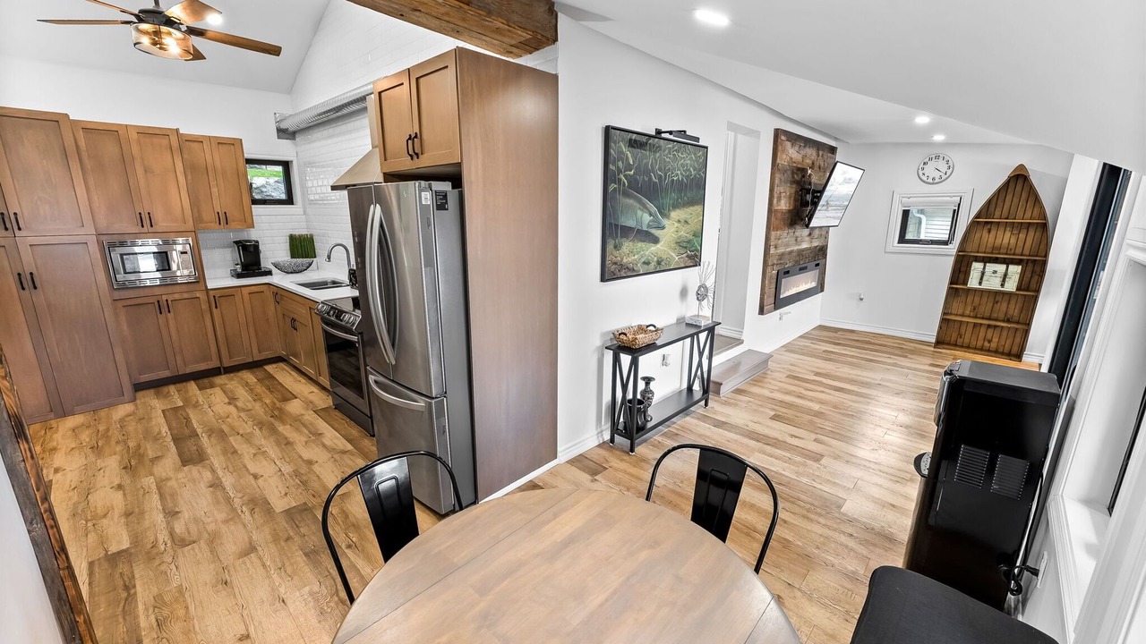 Photo of Kitchen in Centre Hastings