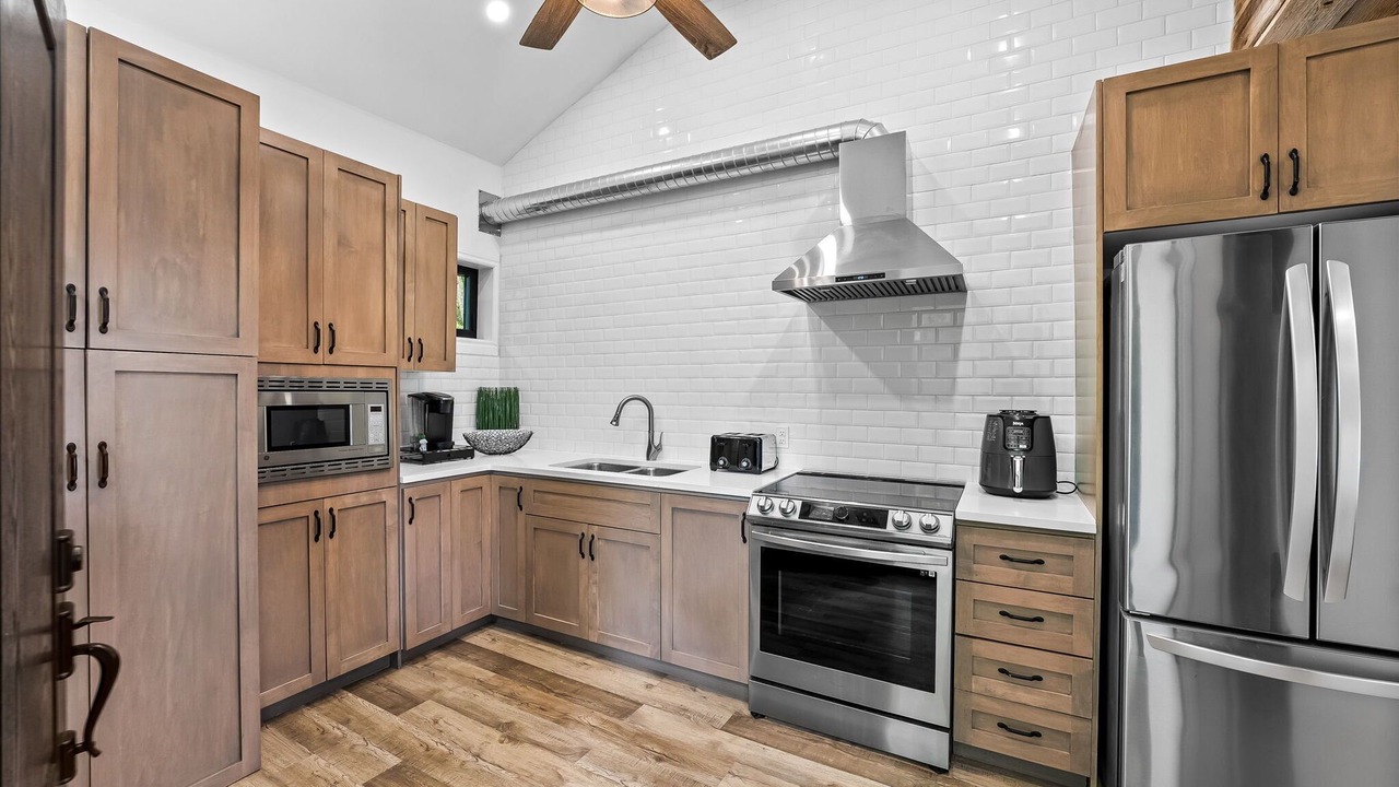 Photo of Kitchen in Centre Hastings