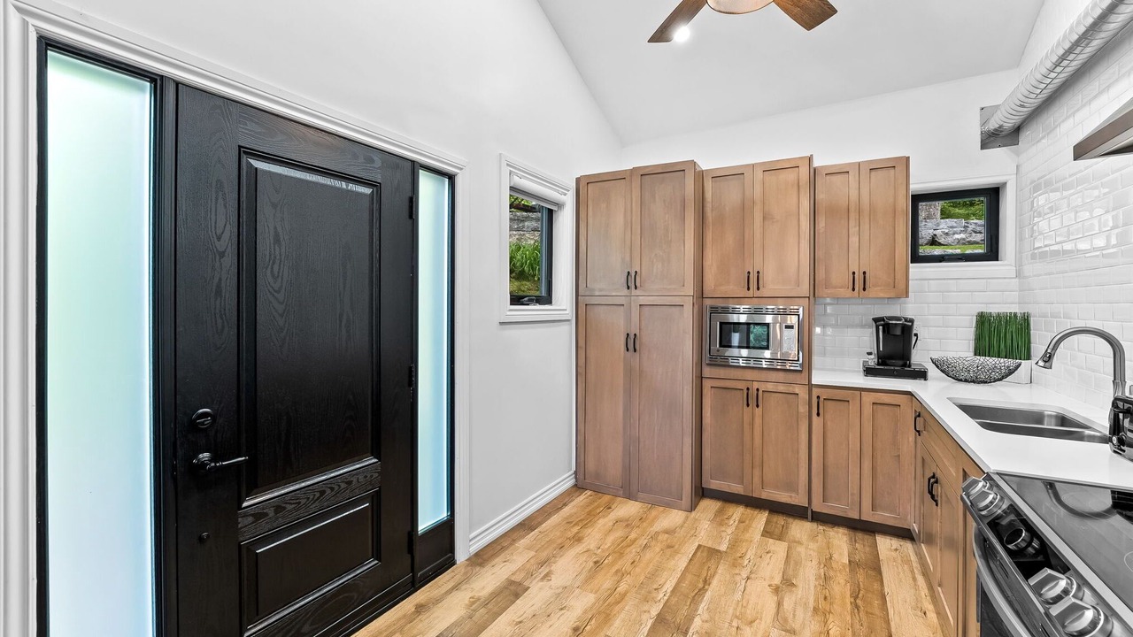Photo of Kitchen in Centre Hastings