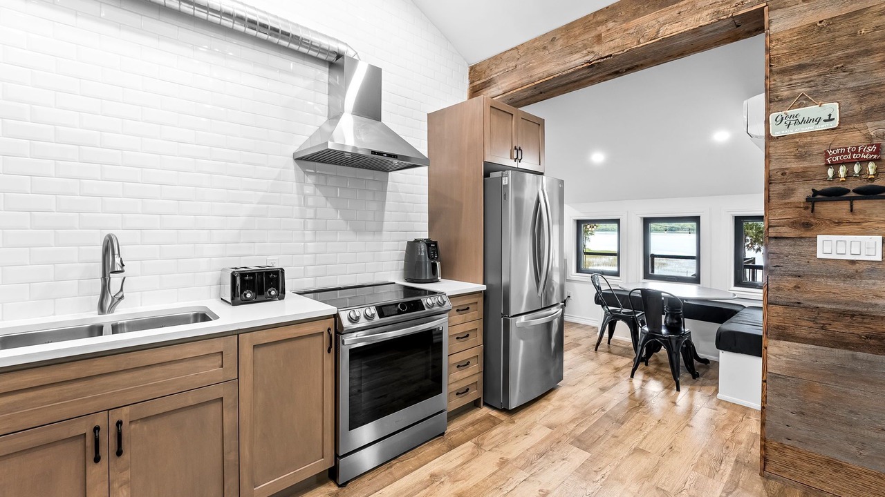 Photo of Kitchen in Centre Hastings