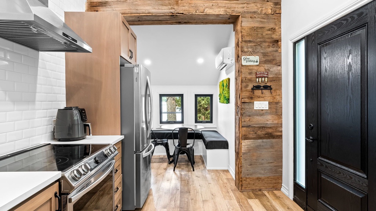 Photo of Kitchen in Centre Hastings