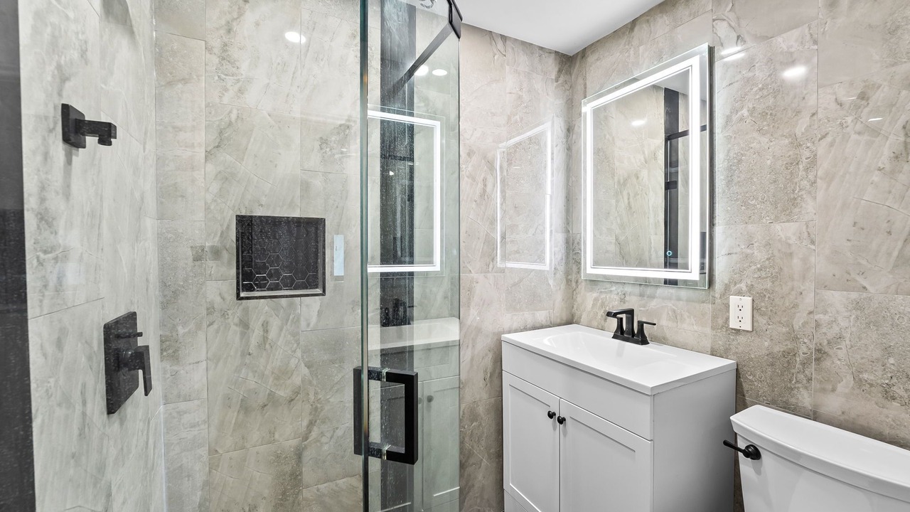 Photo of Bathroom in Centre Hastings