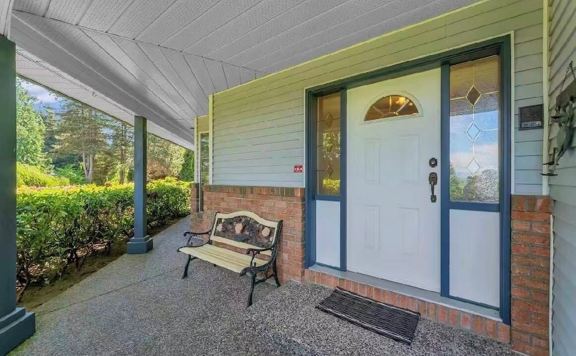 Photo of Patio Balcony in Surrey