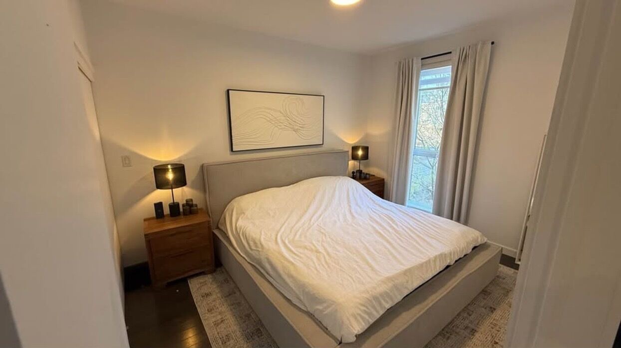 Photo of Bedroom in Lachine